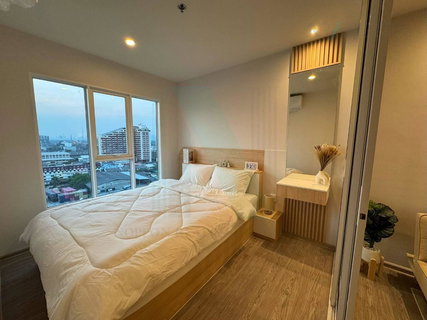 รูปภาพ 🎉 For Rent Condo REGENT HOME BANGNA Building B, Floor 27,1 bed room, Room size 28 sqm