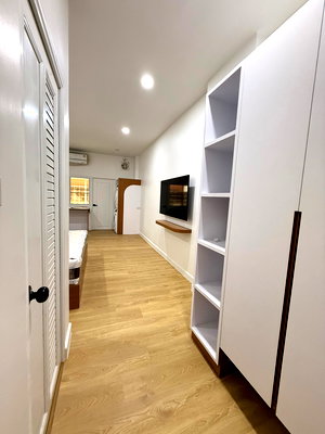 เช่าคอนโด เชียงใหม่ : ให้เช่า ฮิลล์ไซด์คอนโดมิเนียม 1  หลัง ม.เชียงใหม่