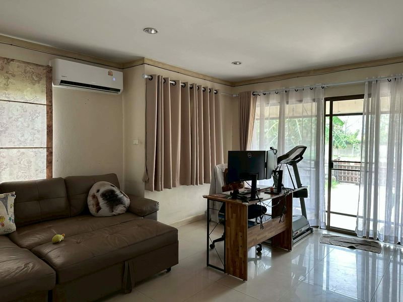 รูป ขายบ้านเดี่ยว หมู่บ้าน คันทรีโฮม 3   ราคาเพียง  5.5 ลบ. เท่านั้น !! - รูปที่ 13/14