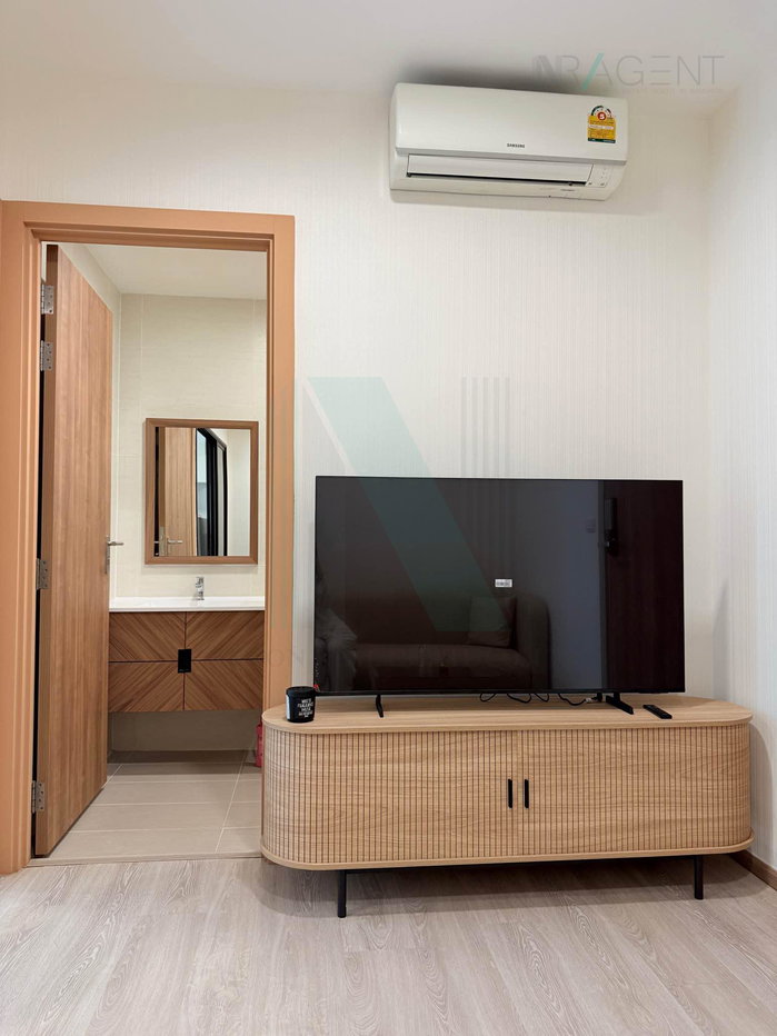 รูป ให้เช่าคอนโด คอนโด เลต มิสท์ พระราม 9 อาคาร 1 ชั้น 14 1 ห้องนอน ขนาด 30 ตรม ใกล้ MRT พระราม 9 - รูปที่ 6/8