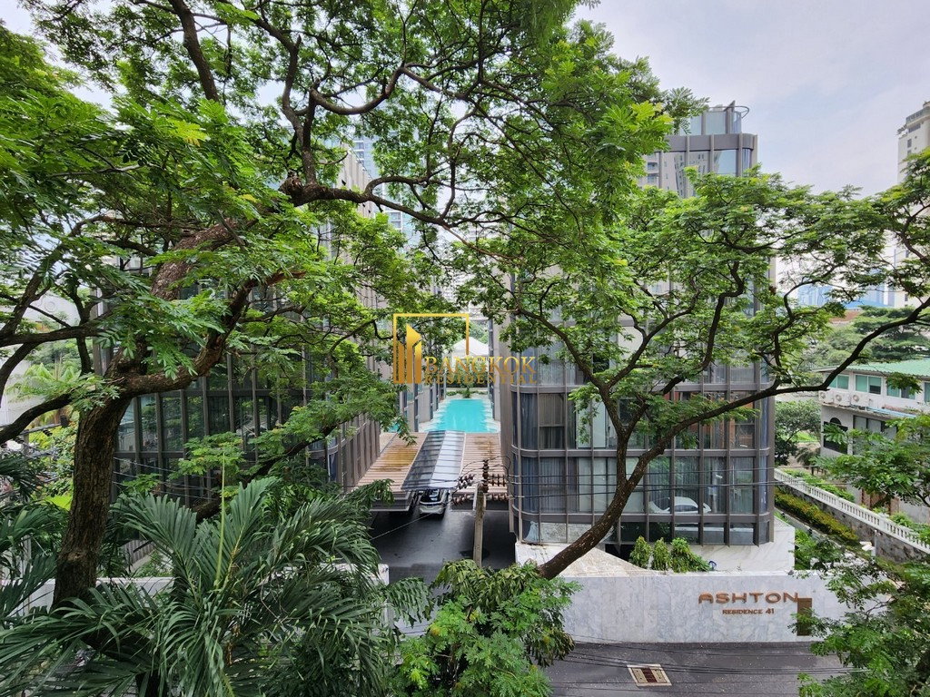 รูป Large 3 Bedroom Phrom Phong Apartment With Private Terrace - BR0961AP - รูปที่ 8/44