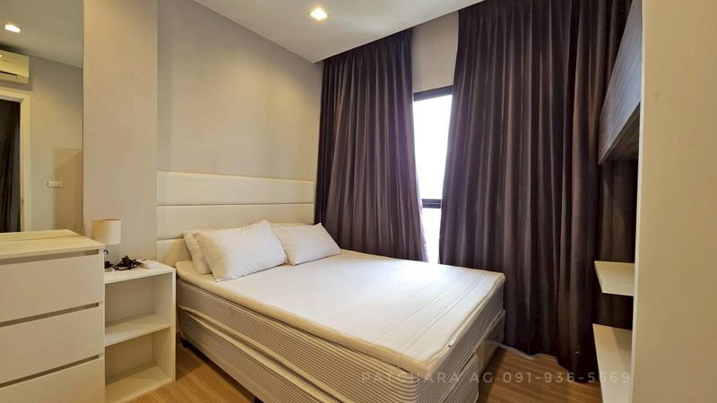 picture 🏙️Urbano Absolute Sathorn Taksin for rent, BTS Krungthonburi  1b 1b - 3/9