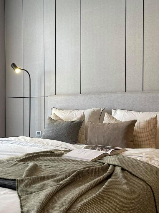 รูป ปล่อยเช่า คอนโด ไอดีโอ คิว สุขุมวิท 36 1ห้องนอน 1ห้องน้ำ ตกแต่งเฟอร์นิเจอร์ครบ ราคาดี!! - รูปที่ 8/13