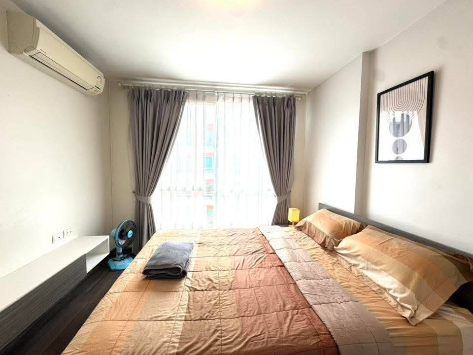 รูป 🏘️ ให้เช่า คอนโด ดีเวียงสันติธรรม เชียงใหม่ ใกล้นิมมาน & คูเมือง คอนโดอยู่โซนสันติธรรม ทำเลดีมาก  - รูปที่ 5/7