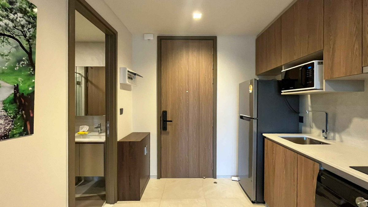 รูป คอนโดใหม่ให้เช่า – เมคิน เฮ้าส์ โดยแสนสิริ ติดเซ็นทรัลเชียงใหม่ - รูปที่ 10/20