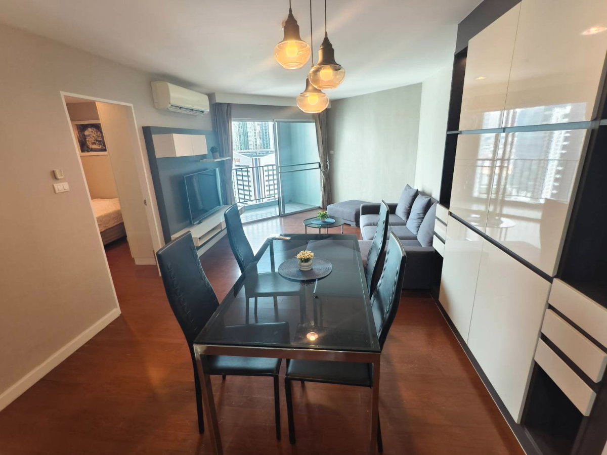 รูป Belle Grand Rama 9 🎉🔥 2bed 58sq.m only 28,000  📣📣 - รูปที่ 8/13