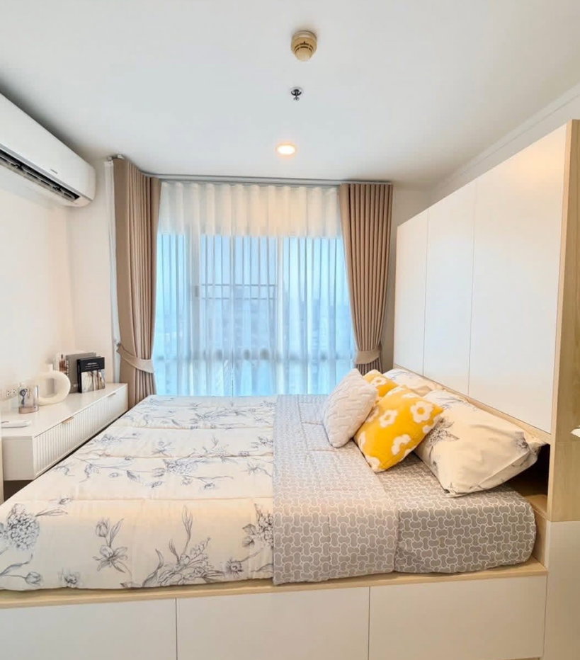 รูป คอนโด 1 ห้องนอน ห้องสวยตกแต่งใหม่ ใกล้ห้างเทอมินอล พัทยา - รูปที่ 6/11