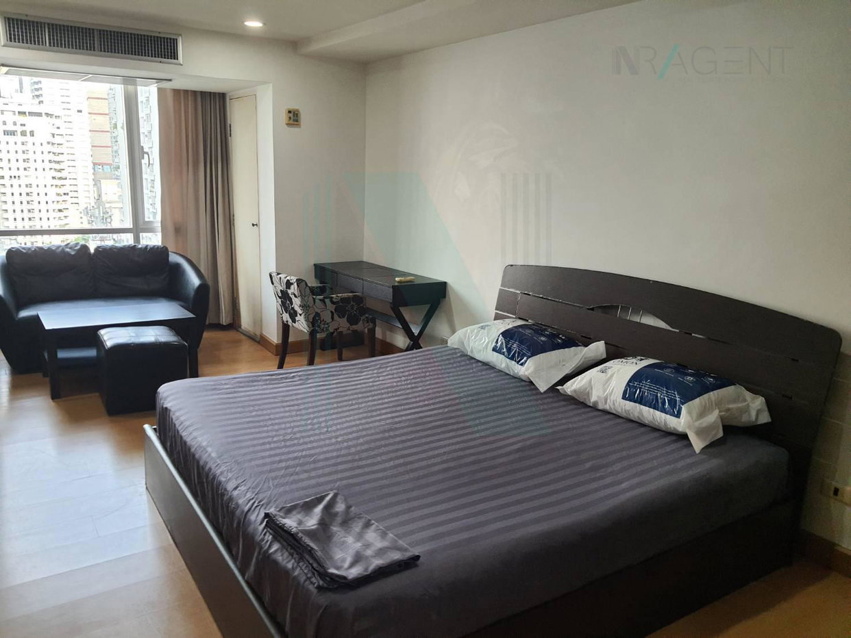 รูป ให้เช่าคอนโด เดอะ เทรนดี้ คอนโดมิเนียม อาคาร 1 ชั้น 13 สตูดิโอ ขนาด 35.00 ตรม ใกล้ BTS สถานีนานา - รูปที่ 6/8