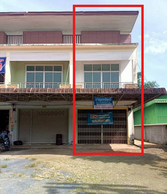 picture SHOP HOUSE 55 Sq.w. Lam Thap Krabi for 1.4M - 9/14