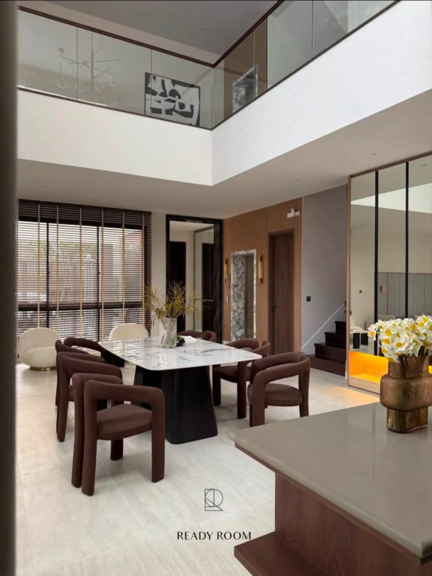 รูป 📣📣 ให้เช่า Bugaan Krungthep Kreetha บ้านเดี่ยวหรู 3 Master bedrooms พร้อมลิฟท์ และ 1 EV Charger บ้านใหม่ พร้อมอยู่  - รูปที่ 8/24