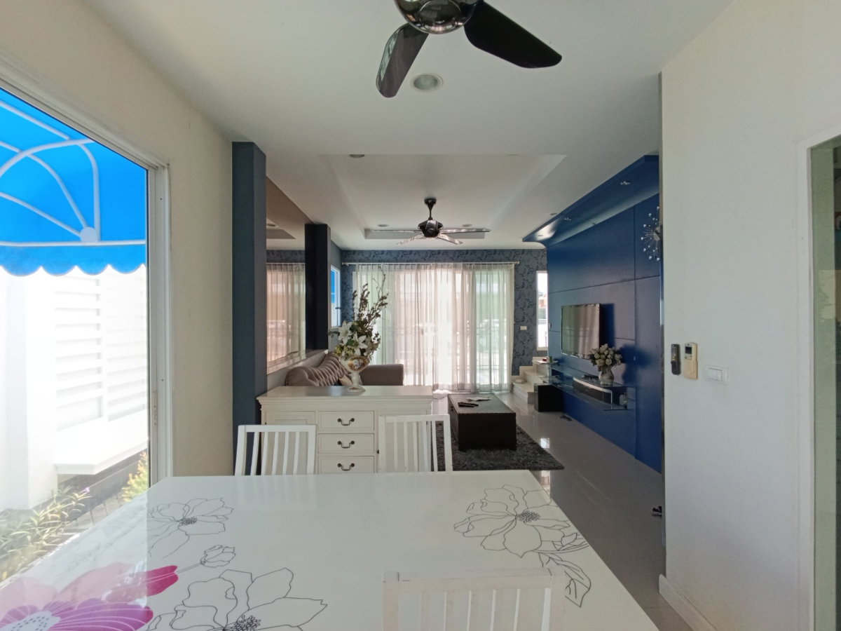 รูป ขายทาวน์โฮม 3 ชั้น หลังมุม บ้านกลางเมือง อ่อนนุช-วงแหวน - รูปที่ 7/34