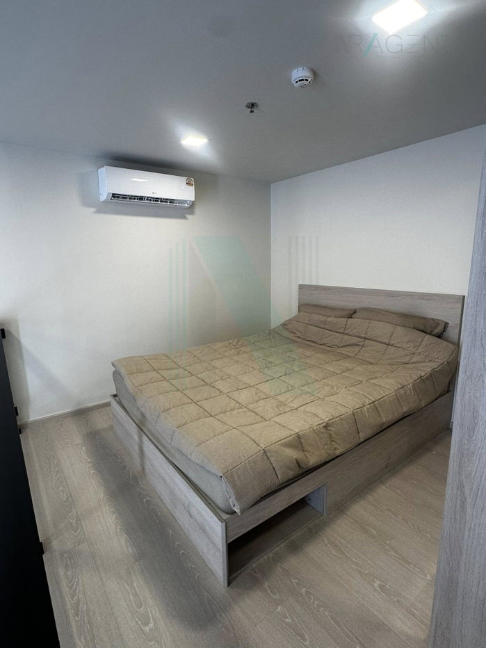 รูป ให้เช่าคอนโด โฟล บาย แสนสิริ อาคาร 1 ชั้น 20 Duplex ขนาด 38 ตรม ใกล้ ICONSIAM - รูปที่ 4/8