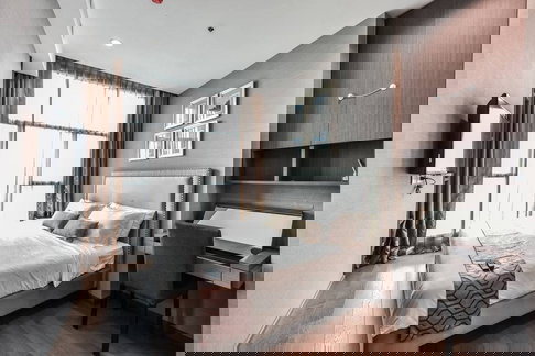 For Rent Condo The Diplomat Sathorn (S03-2179)