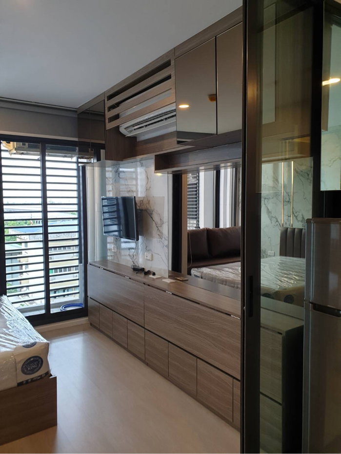 picture ðFor rent Ciela SripratumðStudio built in ðPrice only 12,000 THB - 4/24