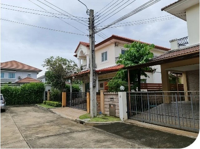 รูป BP00579 ขายบ้านเดี่ยว แขวง ทุ่งครุ เขต ทุ่งครุ จังหวัด กรุงเทพมหานคร - รูปที่ 8/8
