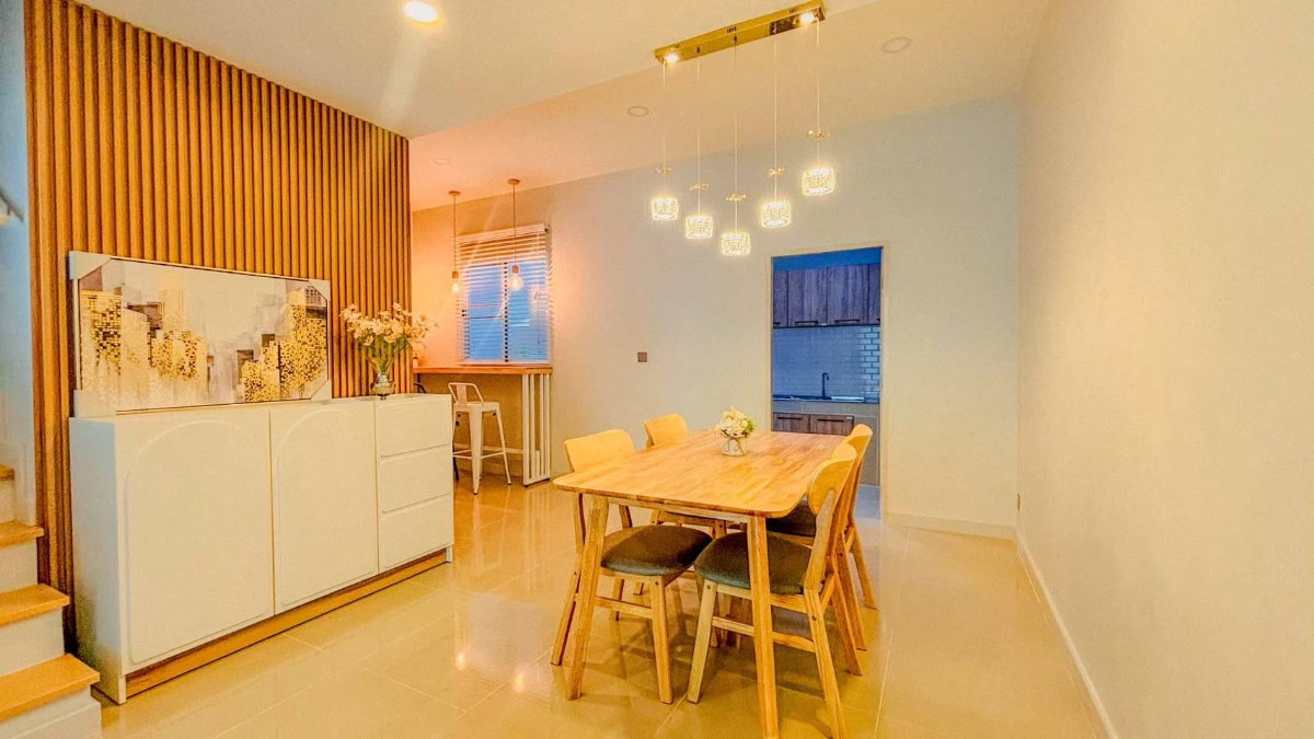 picture 🏡 Townhome for Rent – B Home Chiang Mai (Near Payap University) - 9/16