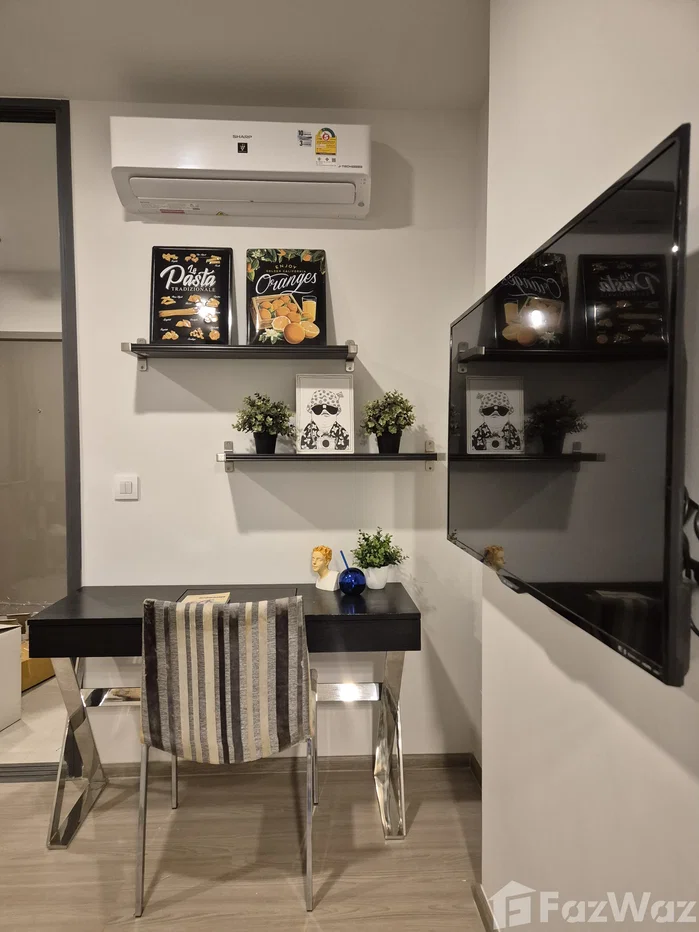 รูป ขาย คอนโด 1 ห้องนอน ในโครงการ แอสปาย สุขุมวิท-พระราม 4 6147880 - รูปที่ 7/15