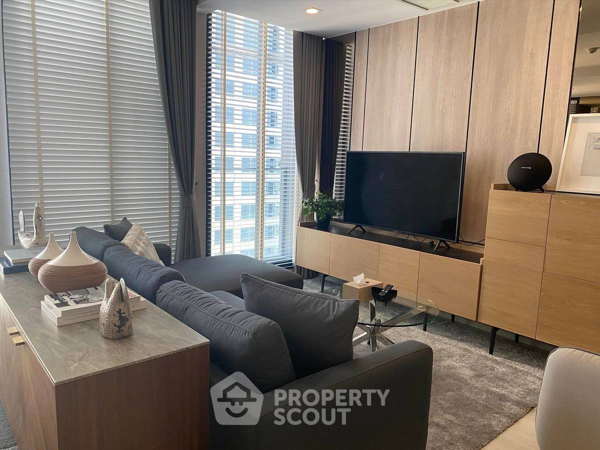 รูป คอนโด 2-ห้องนอน ที่ โนเบิล เพลินจิต ใกล้ BTS เพลินจิต (ID 2073886) - รูปที่ 3/6