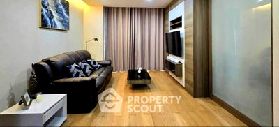 ขายคอนโด : คอนโด 1-ห้องนอน ที่ ดิ แอดเดรส สาทร ใกล้ BTS เซนต์หลุยส์ (ID 2767209)