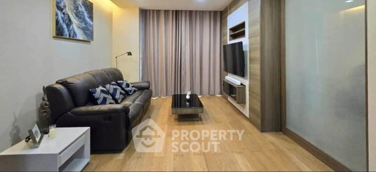 1-BR Condo at The Address Sathorn near BTS Saint Louis (ID 2767209)