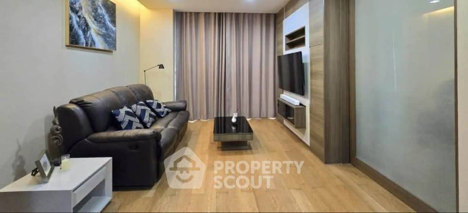 รูป คอนโด 1-ห้องนอน ที่ ดิ แอดเดรส สาทร ใกล้ BTS เซนต์หลุยส์ (ID 2767209) - รูปที่ 1/6