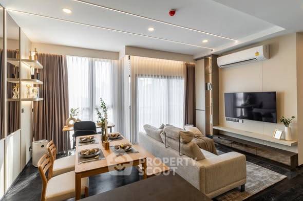 picture 2-BR Condo at Park Origin Thonglor near BTS Thong Lor (ID 2775718) - 2/8