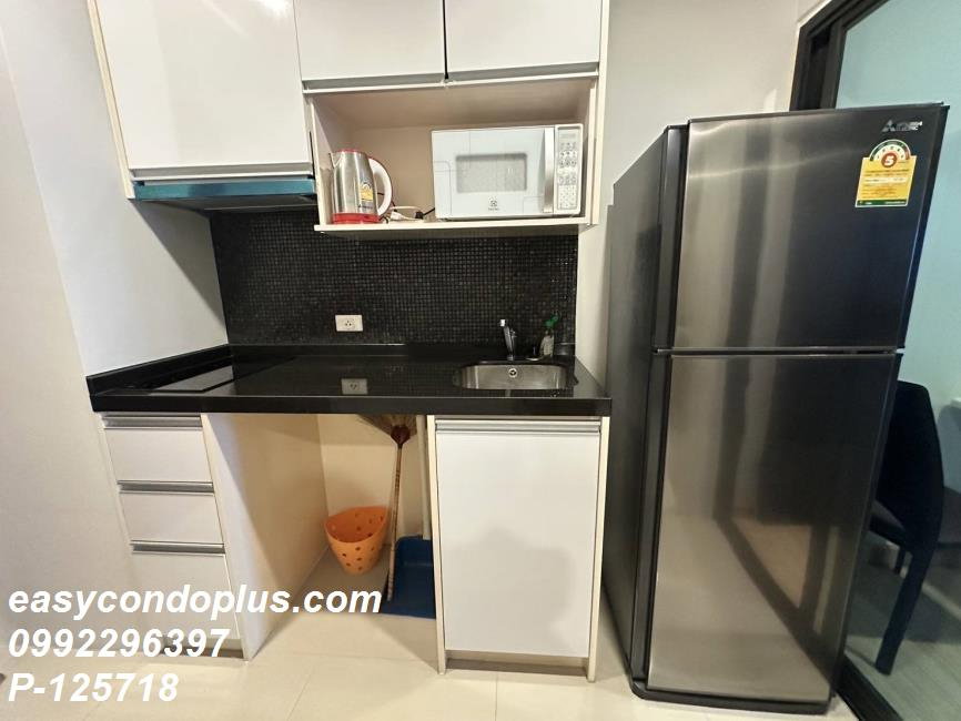 รูป P-125718 วิวเมืองสวย! 1 ห้องนอน @แบงค์คอก ฮอไรซอน พี 48 - ใกล้ MRT เพชรเกษม48 11,000 บาท   | Line Id: @easycondoplus | 099-229-6397 - รูปที่ 13/16
