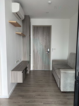 ให้เช่าคอนโด ไนท์บริดจ์ สุขุมวิท-เทพารักษ์ อาคาร 1 ชั้น 12 1 ห้องนอน ขนาด 28 ตรม ใกล้ รพ.จุฬารัตน์ 2