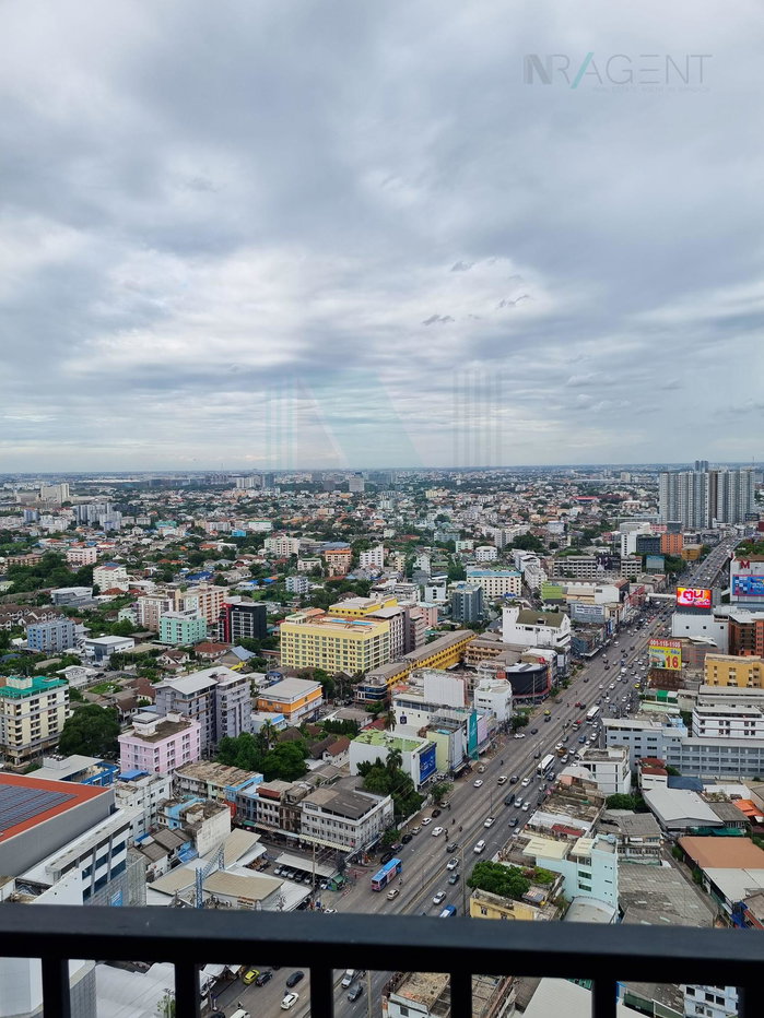 รูป 📌 ให้เช่าคอนโด นิว โนเบิล งามวงศ์วาน อาคาร 1 ชั้น 35 1 ห้องนอน ขนาด 26.00 ตรม ใกล้ The Mall งามวงศ์วาน - รูปที่ 8/8