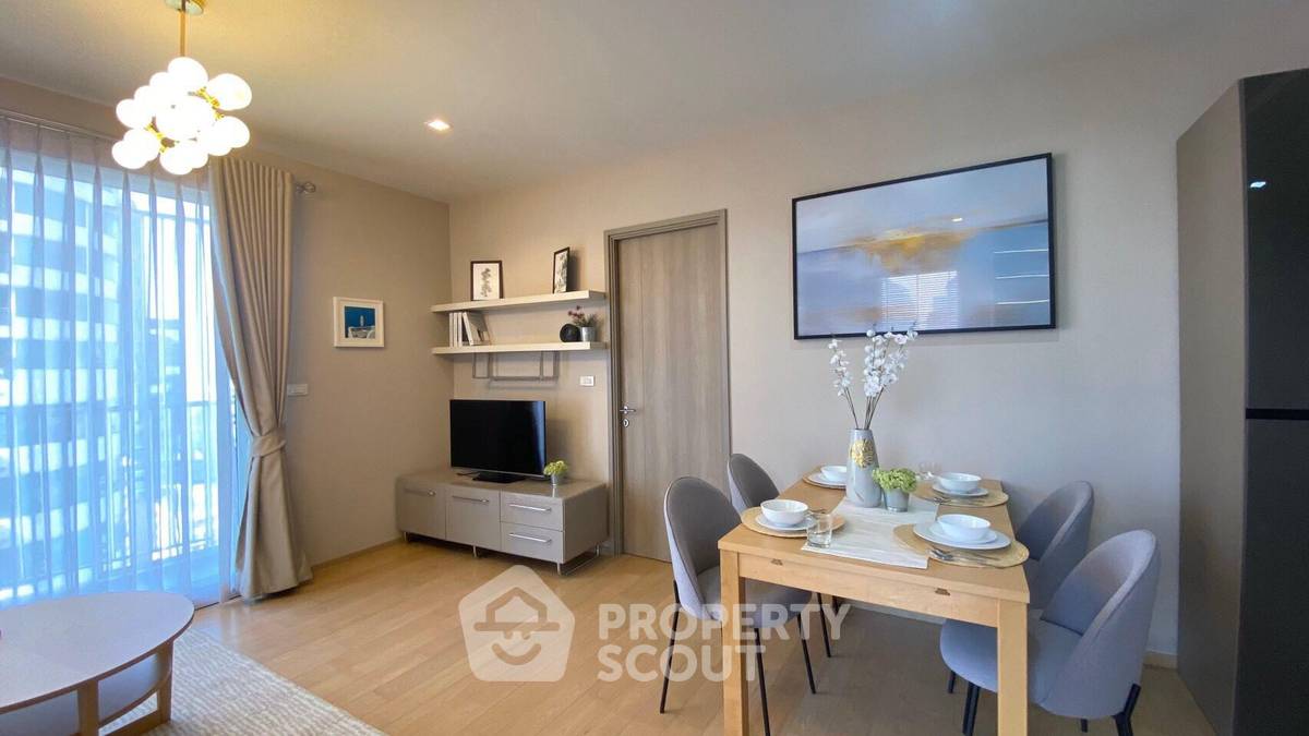 picture 1-BR Condo at HQ Thonglor near BTS Thong Lor (ID 453209) - 3/8