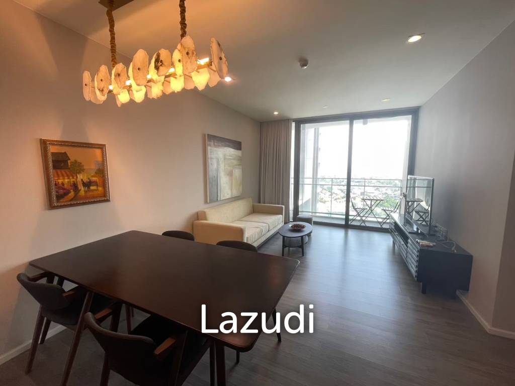 picture 2 Bed 2 Bath 80 sqm Condo For Rent - 4/15
