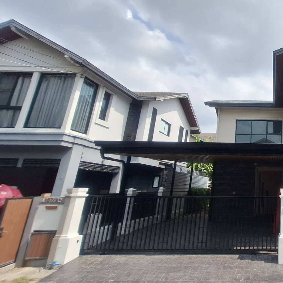 รูป 🏡 Luxury Family Home ใกล้ Central Eastville | บ้านสวนปริญสิริ | Rare Unit บนเลียบด่วนรามอินทรา - รูปที่ 5/23