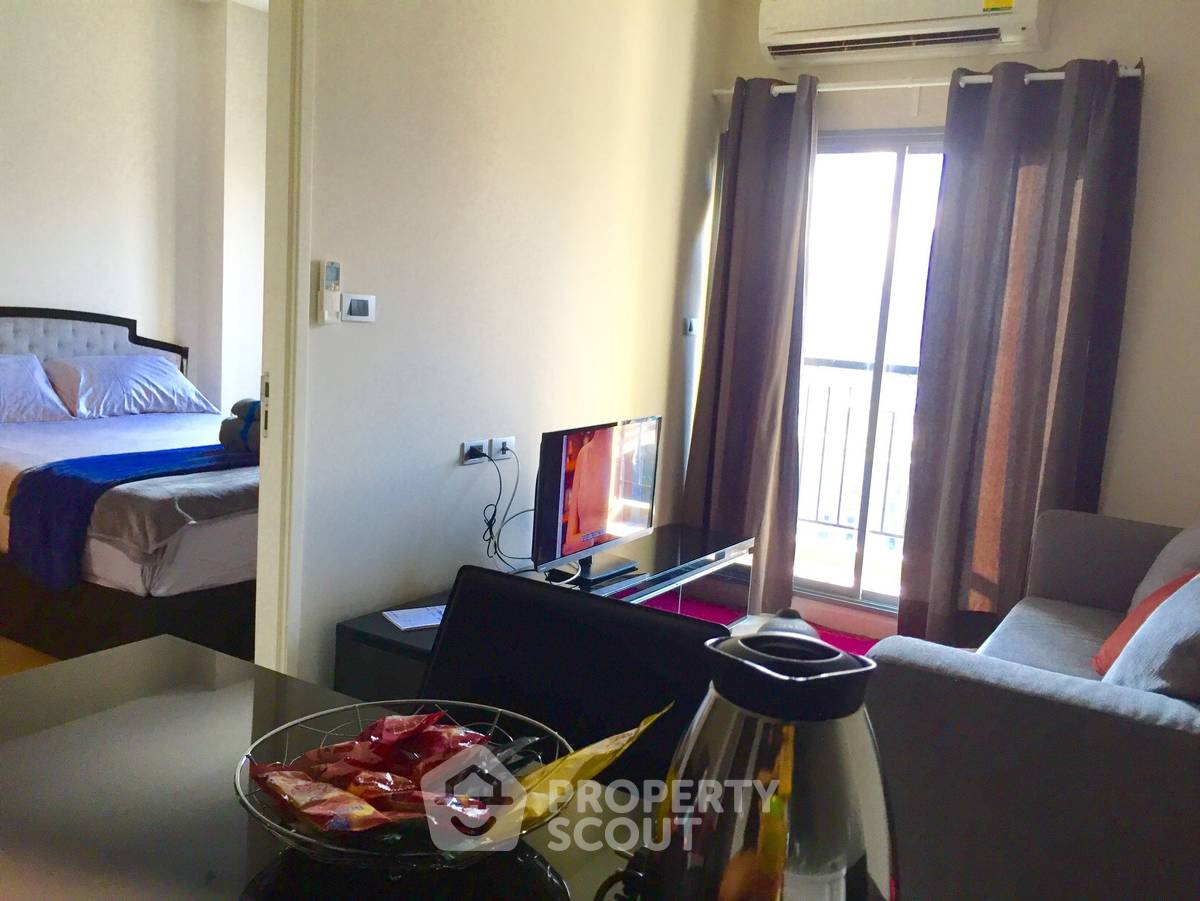 รูป คอนโด 1-ห้องนอน ที่ เดอะ เครส สุขุมวิท 24 ใกล้ BTS พร้อมพงษ์ (ID 2638790) - รูปที่ 8/13