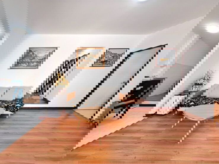 รูป 🏡 ขายบ้านเดี่ยวชั้นเดียว "สไตล์มินิมอล-ร่วมสมัย" ✨รีโนเวทใหม่ พร้อมหิ้วกระเป๋าเข้าอยู่ ทำเลศักยภาพ ซอยนวมินทร์ 107 - รูปที่ 4/15