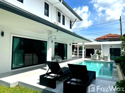 Houses for rent Srisoonthorn Road Phuket  : Beautiful 3+1 Bedroom Pool Villa with Large Space 6154679