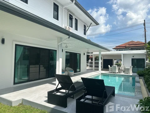 วิลล่าให้เช่า 4 ห้องนอน ในโครงการ เพิ่มทรัพย์ วิลล่า 6154679