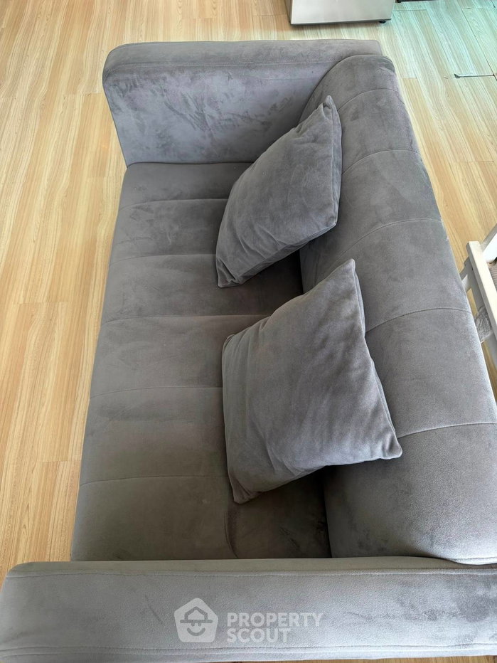 รูป คอนโด 2-ห้องนอน ที่ เดอะ คัลเลอร์ลี่ วิวิด คอนโดมิเนียม ใกล้ MRT ห้วยขวาง (ID 2775706) - รูปที่ 22/27