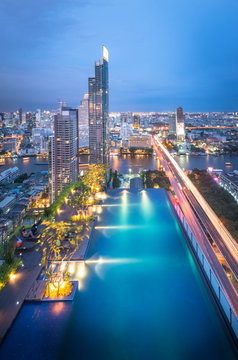 🏙️Urbano Absolute Sathorn Taksin for rent, BTS Krungthonburi   