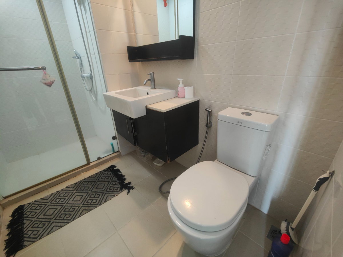 รูป ปล่อยขาย The Mark Ratchada - Airport Link ชั้น 10 ขนาด 38 ตรม. - รูปที่ 12/27