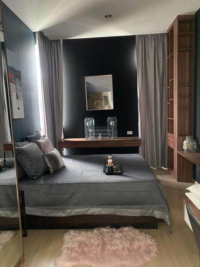 รูป เช่าคอนโด  เดอะ แคปิตอล เอกมัย - ทองหล่อ BTS-ทองหล่อ บางกะปิ เขต ห้วยขวาง กรุงเทพ CX-78812 ✅ ทักไลน์ @connexproperty ตอบทันที ทีมงานมืออาชีพ ✅ - รูปที่ 5/6