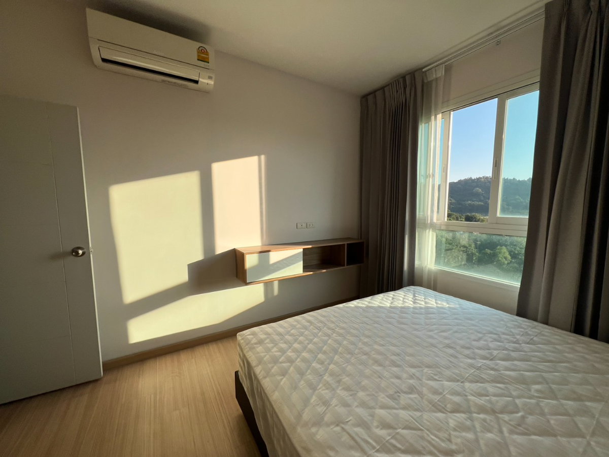 รูป ขายคอนโดซีฮิลล์ ศรีราชา (Sea Hill Condo) ราคาดีที่สุดในโครงการห้องสภาพดีมากๆ - รูปที่ 7/10