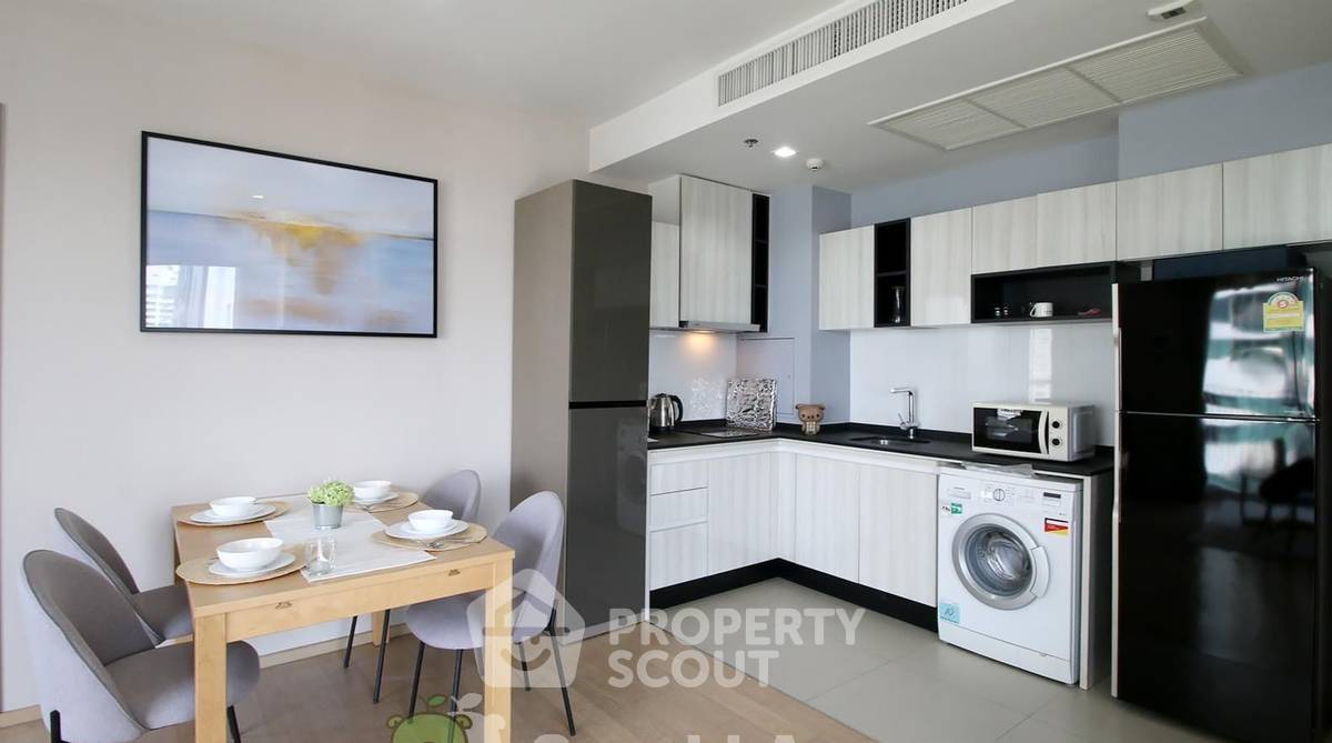 picture 1-BR Condo at HQ Thonglor near BTS Thong Lor (ID 452743) - 9/13