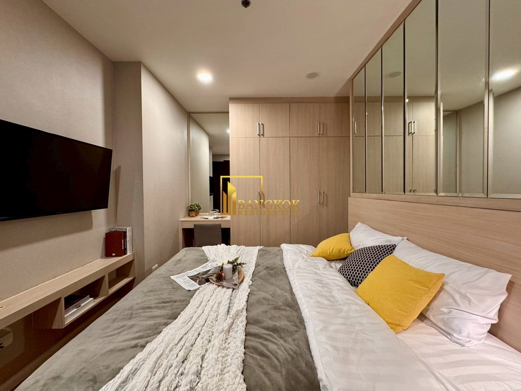 รูป Villa Sikhara | Stylish 1 Bedroom Condo For Sale in Thonglor - BR60527CD - รูปที่ 14/34