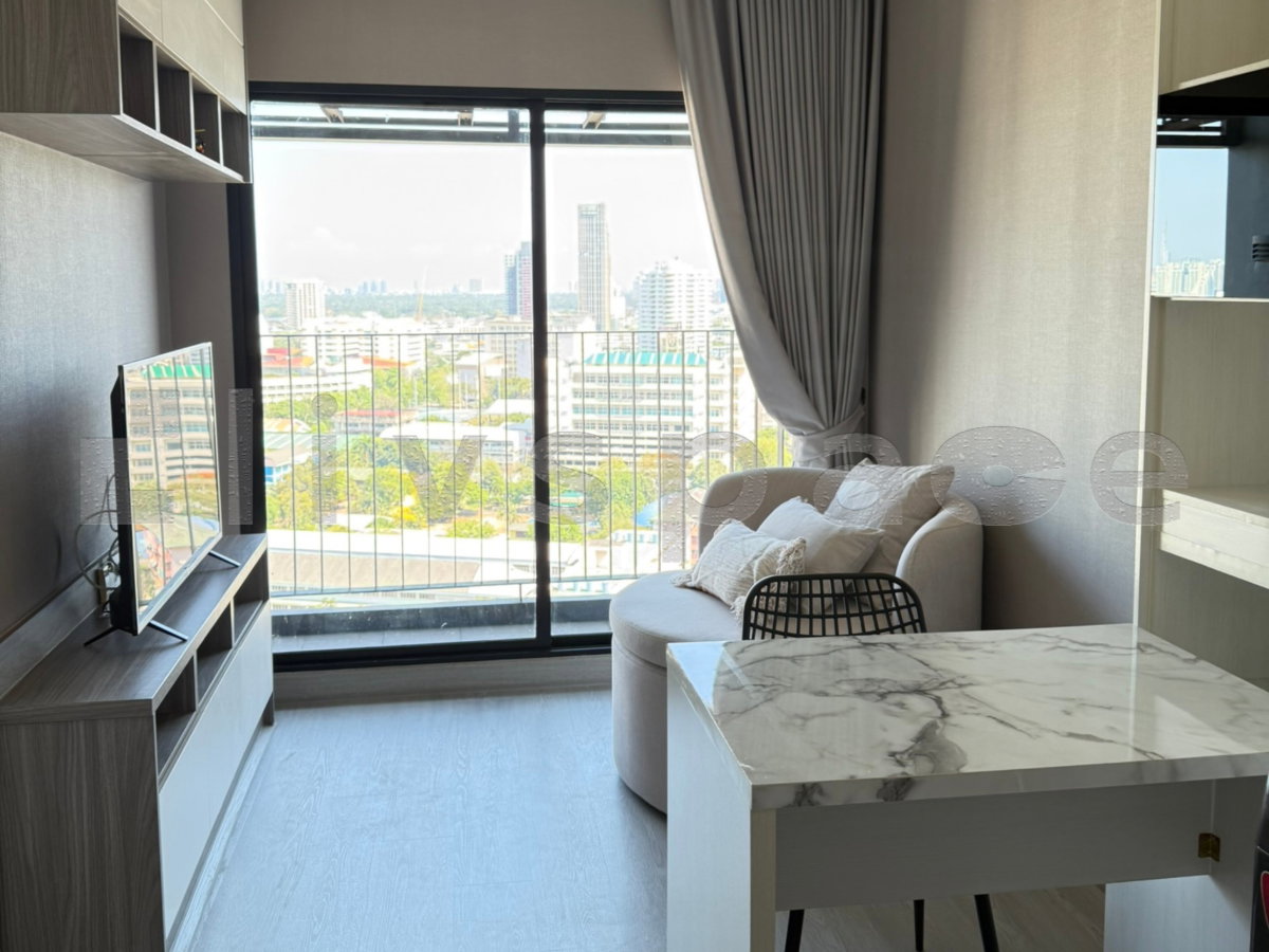 รูป ▚ LH225ツ ให้เช่า: Knightsbridge Prime Sathorn 1BR 24.64sqm. 19K ✨ ห้องสวยชั้นสูง โครงการใหม่ ใจกลางสาทร ในราคาเบาๆ 🏙️ - รูปที่ 1/8