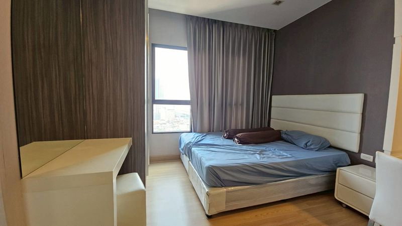 picture ðïļUrbano Absolute Sathorn Taksin for rent, BTS Krungthonburi - 6/9