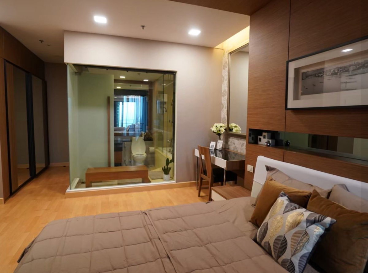 รูป ว่างพร้อมอยู่! Nusasiri Grand. 2นอน 80ตร.ม. Line id: @pfagent - รูปที่ 4/7