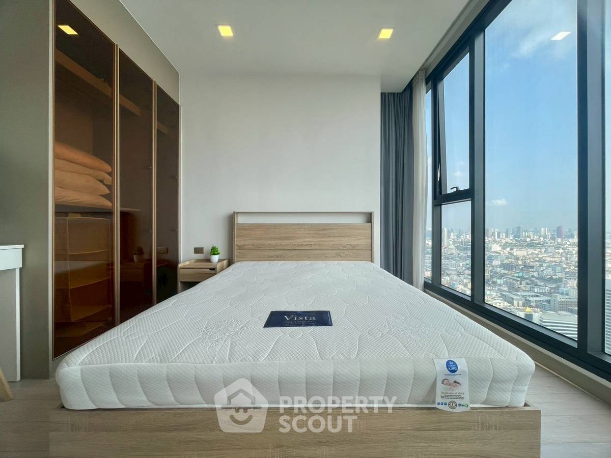 รูป คอนโด 2-ห้องนอน ที่ วันไนน์ไฟว์ อโศก - พระราม 9 ใกล้ MRT พระราม 9 (ID 2769261) - รูปที่ 4/12