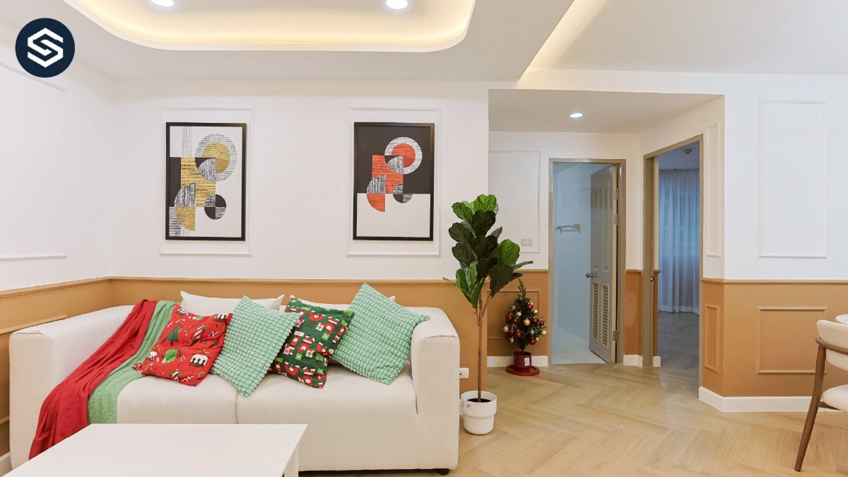 รูป R115 🔥 ขายด่วน Metro Park Sathorn ห้องใหญ่ 73 ตร.ม. อยู่สบาย! 🔥ใกล้ BTS วุฒากาศ เพียง 2.99 ล้านบาท - รูปที่ 5/18