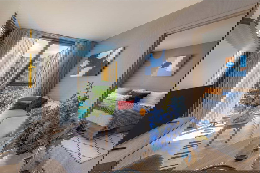 รูป The Base Rise - 1 ห้องนอนพลัส เริ่มต้น 4 ลบ. ทำเลดี น่าลงทุน - รูปที่ 1/9