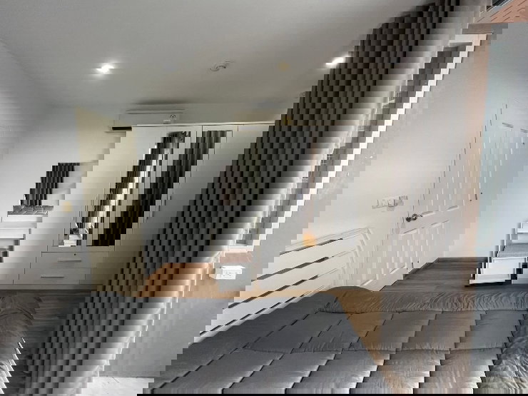 รูป 🌟 Wish @ SIAM Ratchatewi Size 36.5 SQ.M Type 1 Bedroom 1 Bathroom On the 6th Floor Rental. 16,000 THB - รูปที่ 4/7